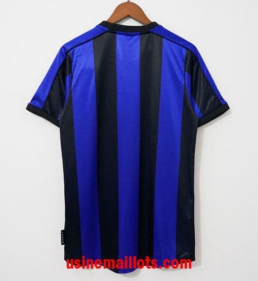 Maillot Rétro Inter Milan Domicile 1999-2000 – Image 2