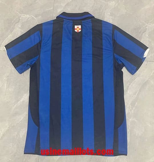 Maillot Rétro Inter Milan Domicile 2007-2008 – Image 2