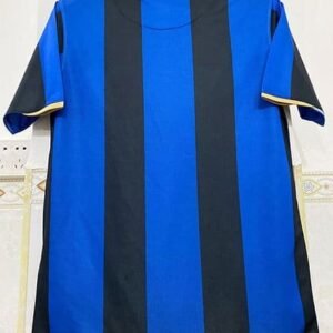 Alternative view of Maillot Rétro Inter Milan Domicile 2008-2009