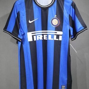 Maillot Rétro Inter Milan Domicile 2009-2010