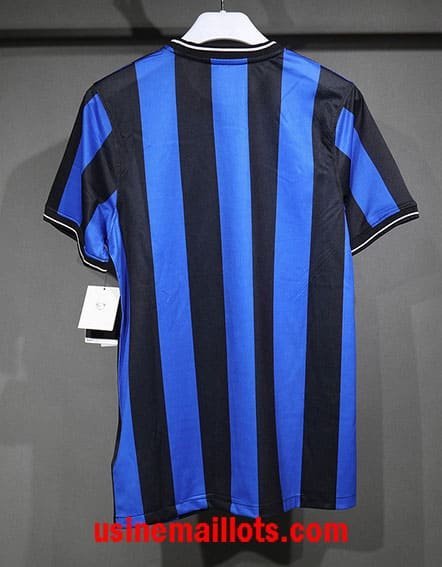Maillot Rétro Inter Milan Domicile 2009-2010 – Image 2