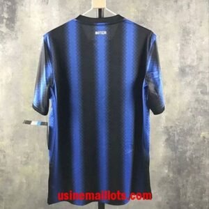 Alternative view of Maillot Rétro Inter Milan Domicile 2010-2011