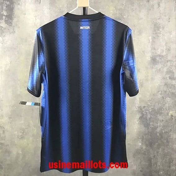 Maillot Rétro Inter Milan Domicile 2010-2011 – Image 2