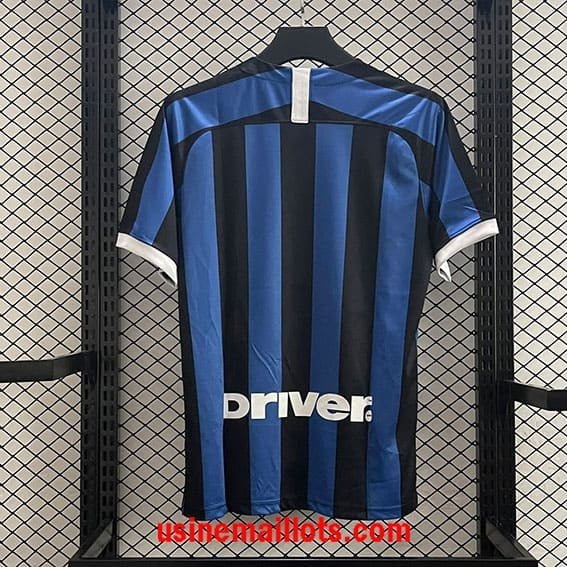Maillot Rétro Inter Milan Domicile 2019-2020 – Image 2