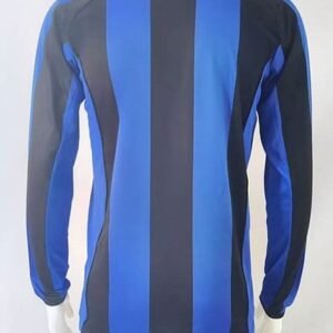Alternative view of Maillot Rétro Inter Milan Domicile Manches Longues 2004-2005
