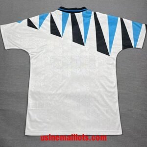 Alternative view of Maillot Rétro Inter Milan Extérieur 1991-1992