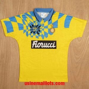 Maillot Rétro Inter Milan Extérieur 1992-1993
