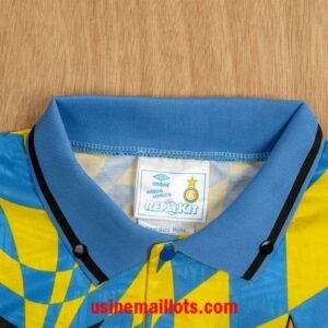 Alternative view of Maillot Rétro Inter Milan Extérieur 1992-1993