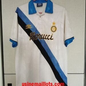 Maillot Rétro Inter Milan Extérieur 1994-1995