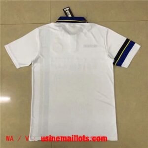 Alternative view of Maillot Rétro Inter Milan Extérieur 1997-1998