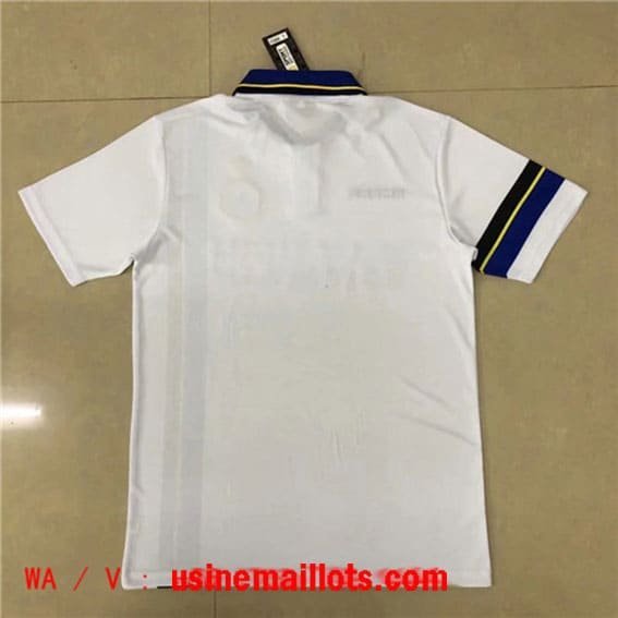 Maillot Rétro Inter Milan Extérieur 1997-1998 – Image 2