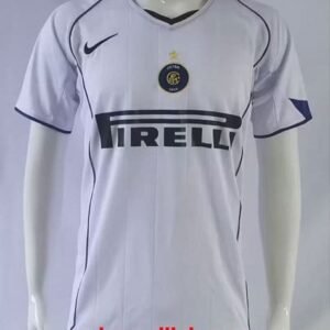 Maillot Rétro Inter Milan Extérieur 2004-2005