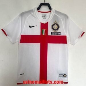 Maillot Rétro Inter Milan Extérieur 2007-2008