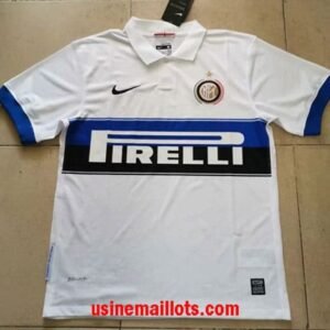 Maillot Rétro Inter Milan Extérieur 2009-2010