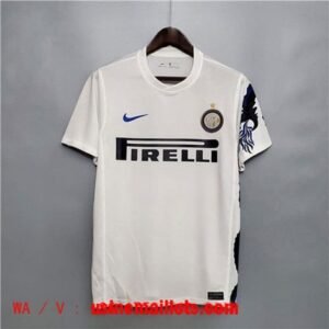 Maillot Rétro Inter Milan Extérieur 2010-2011