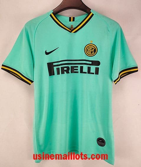 Maillot Rétro Inter Milan Extérieur 2019-2020