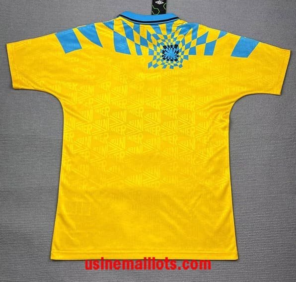 Maillot Rétro Inter Milan Third 1991-1992 – Image 2