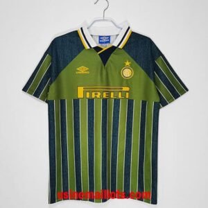 Maillot Rétro Inter Milan Third 1995-1996