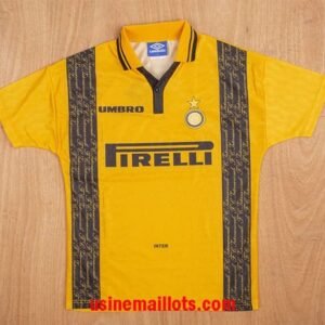 Maillot Rétro Inter Milan Third 1996-1997