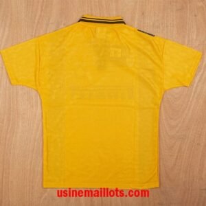 Alternative view of Maillot Rétro Inter Milan Third 1996-1997