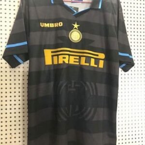 Maillot Rétro Inter Milan Third 1997-1998