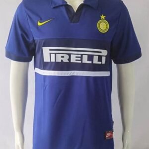 Maillot Rétro Inter Milan Third 1998-1999