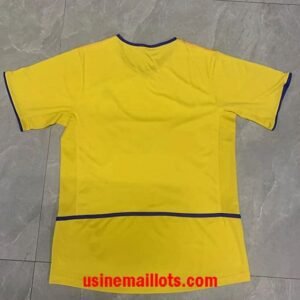 Alternative view of Maillot Rétro Inter Milan Third 2002-2003