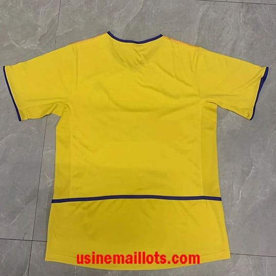 Maillot Rétro Inter Milan Third 2002-2003 – Image 2
