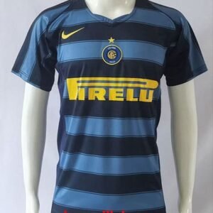 Maillot Rétro Inter Milan Third 2004-2005