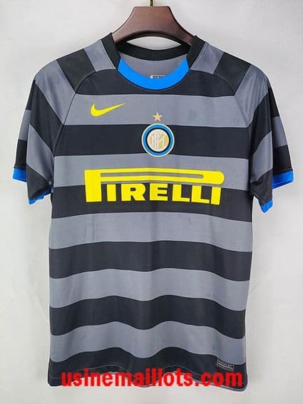 Maillot Rétro Inter Milan Third 2020-2021