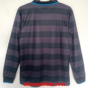 Alternative view of Maillot Rétro Inter Milan third Manches Longues 1997-1998