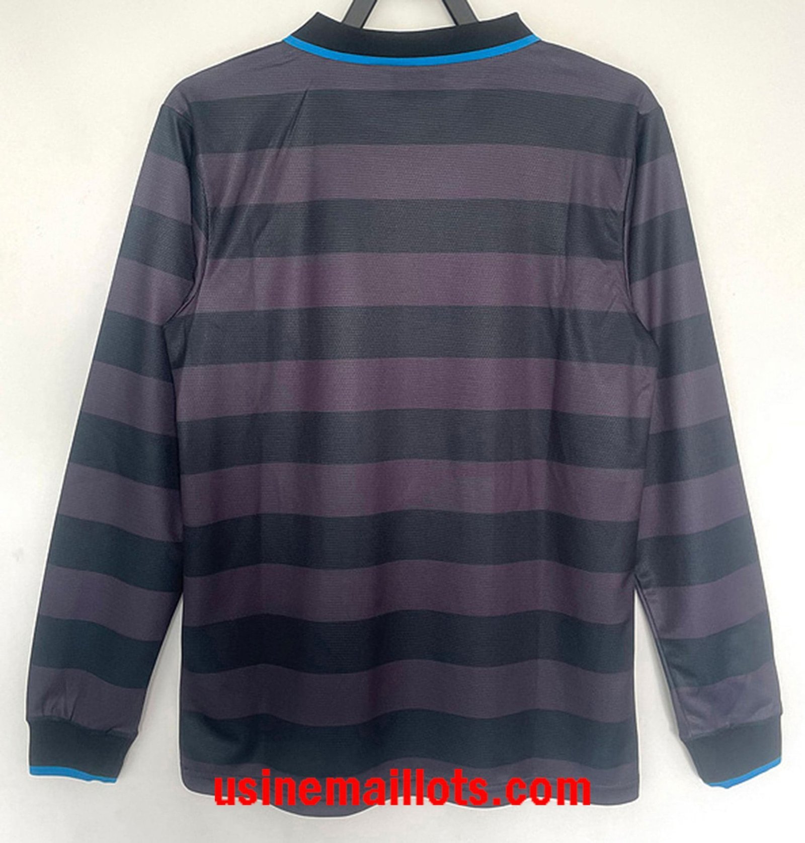 Maillot Rétro Inter Milan third Manches Longues 1997-1998 – Image 2