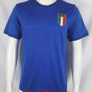 Maillot Rétro Italie Domicile 1970