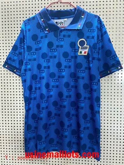 Maillot Rétro Italie Domicile 1994