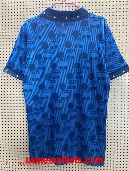 Maillot Rétro Italie Domicile 1994 – Image 2