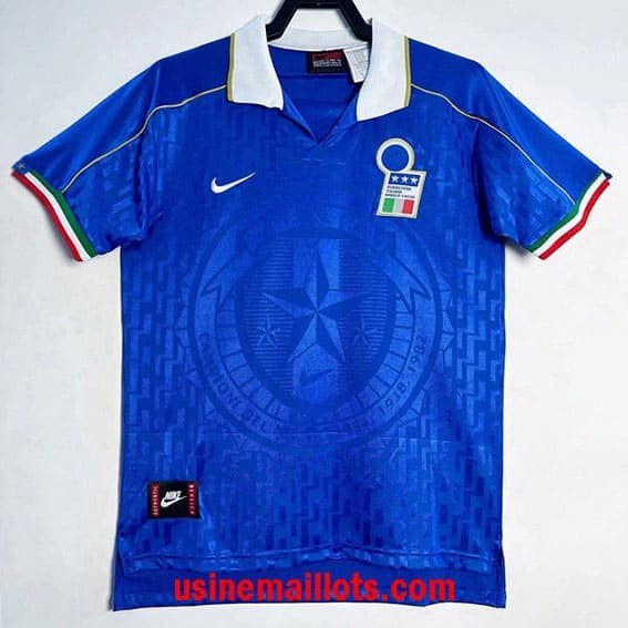 Maillot Rétro Italie Domicile 1995