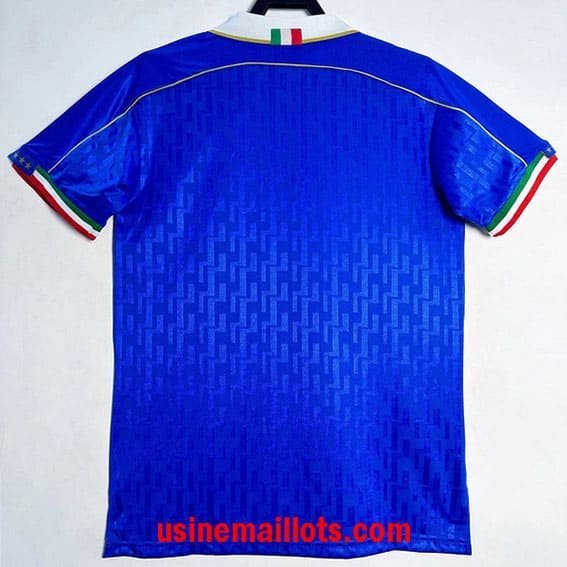 Maillot Rétro Italie Domicile 1995 – Image 2