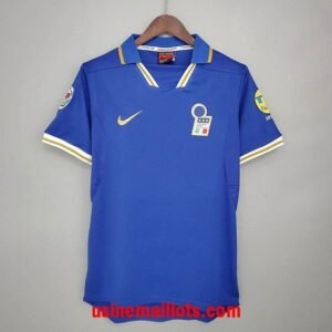 Maillot Rétro Italie Domicile 1996