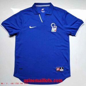 Maillot Rétro Italie Domicile 1998