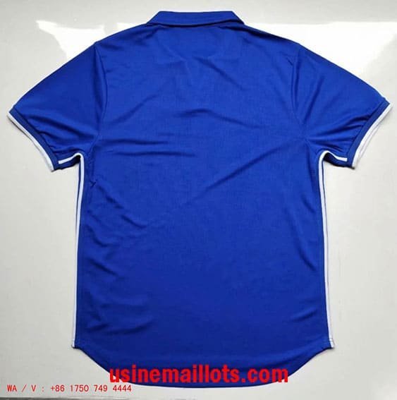 Maillot Rétro Italie Domicile 1998 – Image 2