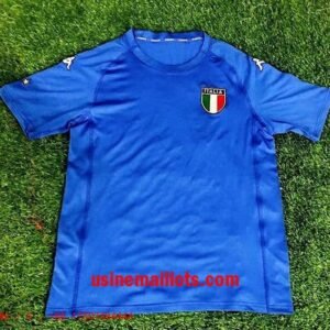 Maillot Rétro Italie Domicile 2000