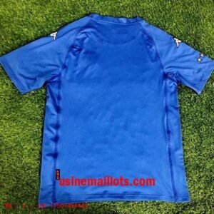 Alternative view of Maillot Rétro Italie Domicile 2000