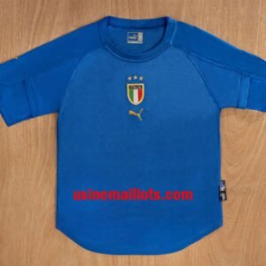 Maillot Rétro Italie Domicile 2004