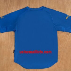 Alternative view of Maillot Rétro Italie Domicile 2004