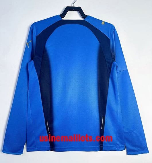 Maillot Rétro Italie Domicile Manches Longues 2006 – Image 2