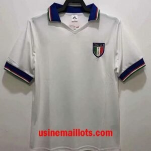 Maillot Rétro Italie Extérieur 1982