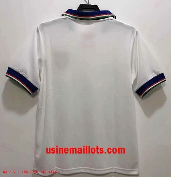 Maillot Rétro Italie Extérieur 1982 – Image 2