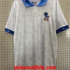 Maillot Rétro Italie Extérieur 1984