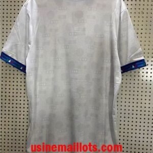 Alternative view of Maillot Rétro Italie Extérieur 1984