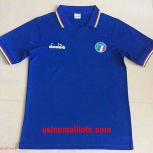 Maillot Rétro Italie Extérieur 1986